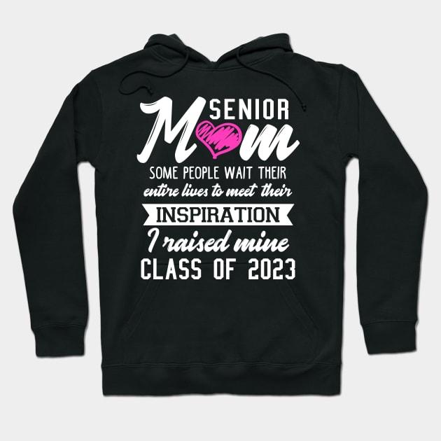 Senior 2023. Class of 2023 Graduate. Hoodie by KsuAnn